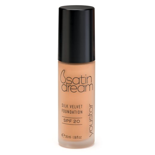 YOUSTAR  Satin Dream Foundation