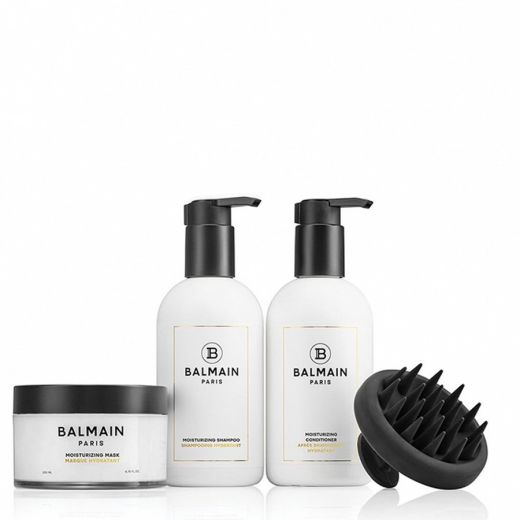 BALMAIN PARIS HAIR COUTURE Moisturizing Care Set 