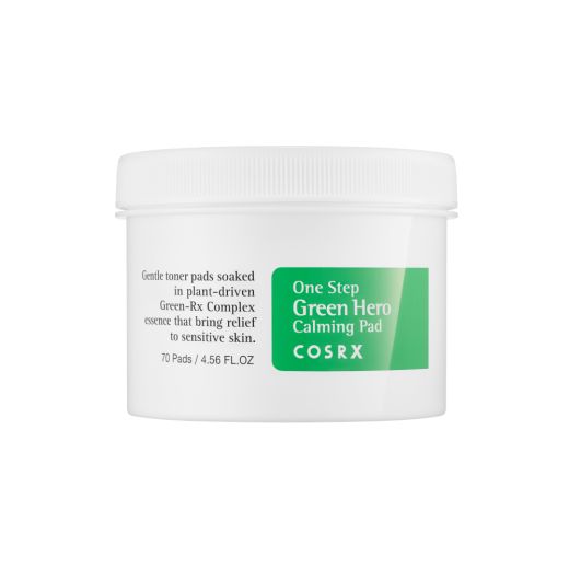 COSRX One Step Green Calming Pad