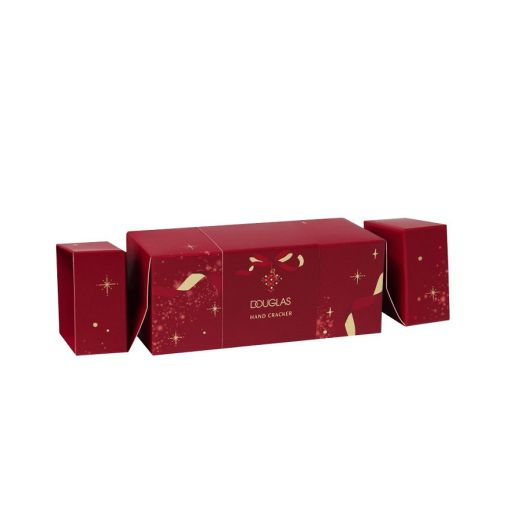 DOUGLAS COLLECTION Seasonal Charming Winter Hands Cracker Set