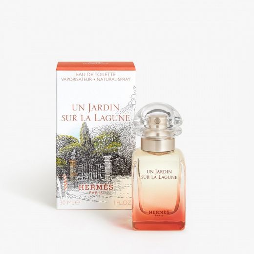 HERMÈS Un Jardin sur la Lagune