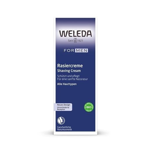 WELEDA Shaving Cream 