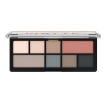 Catrice Cosmetics The Dusty Matte Eyeshadow Palette