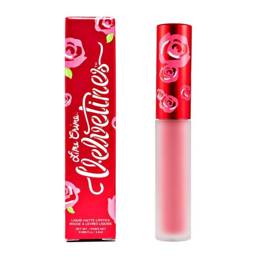 LIME CRIME Velvetines Liquid Lipstick