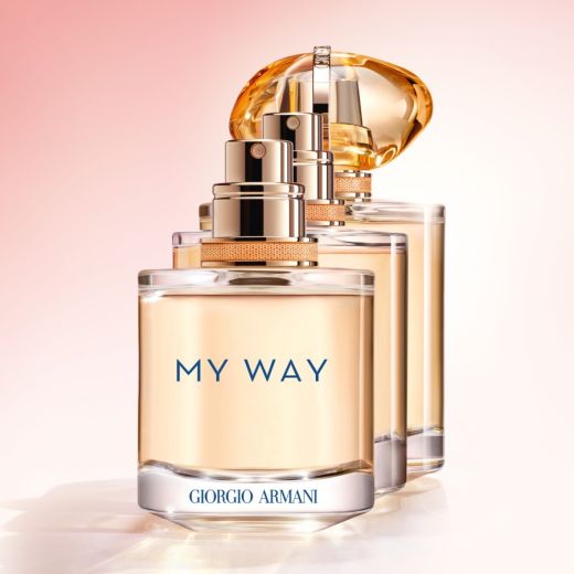 ARMANI Giorgio Armani My Way Sunny Vanilla