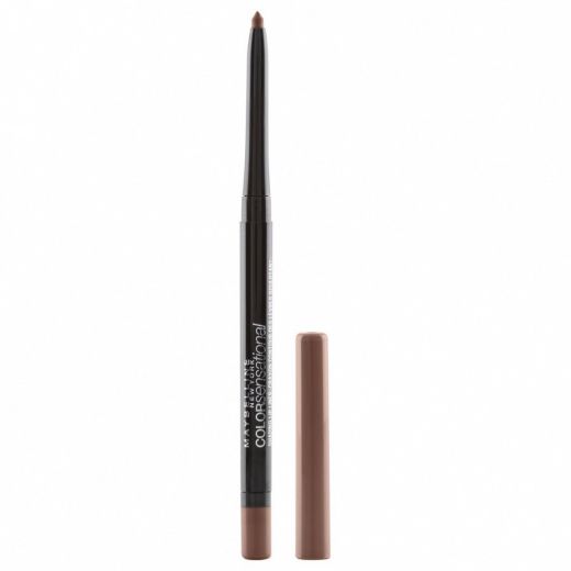 MAYBELLINE NEW YORK Color Sensational Shaping Lipliner Lip Pencil