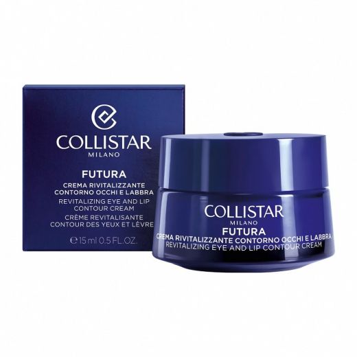 COLLISTAR Futura Revitalizing Eye And Lip Contour Cream 