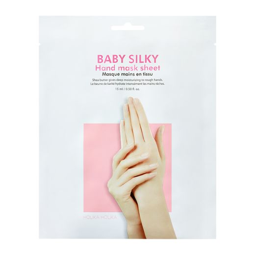 Baby Silky Hand Mask Sheet
