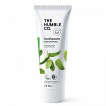 THE HUMBLE CO Natural Toothpaste – Fresh Mint With Fluoride