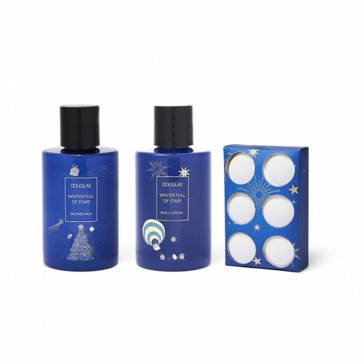 DOUGLAS COLLECTION WINTER FULL OF STARS Little Wellness Set