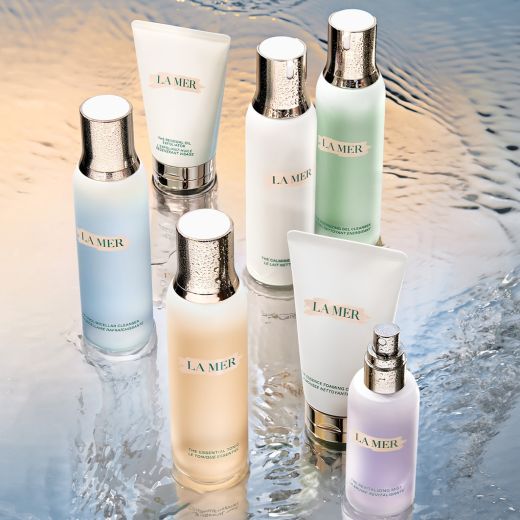 LA MER The Energizing Gel Cleanser