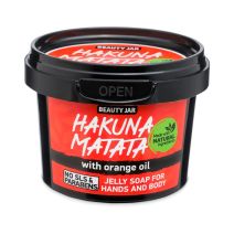 Beauty Jar Hakuna Matata Jelly Soap