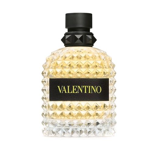 Valentino Born In Roma Yellow Dream Uomo  (Tualetes ūdens vīrietim)