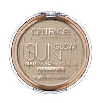Catrice Cosmetics Sun Glow Matt Bronzing Powder  (Bronzējošs pūderis)