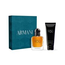 ARMANI Emporio Armani Stronger With You Gift Set For Men 50 ml