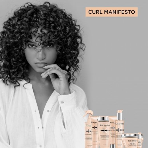 Kérastase Paris Curl Manifesto Huile Sublime Repair