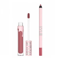 KYLIE COSMETICS Velvet Lip Kit 100 POSIE K