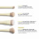 MORPHE Buttery Blends 4-Piece Face Brush Set
