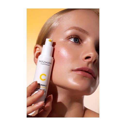 Madara Vitamin C Illuminating Recovery Cream  (Vitamīna C sejas krēms)