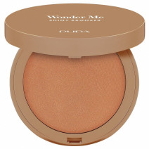 PUPA Wonder Me Shiny Bronzer Luminous Baked Bronzer 