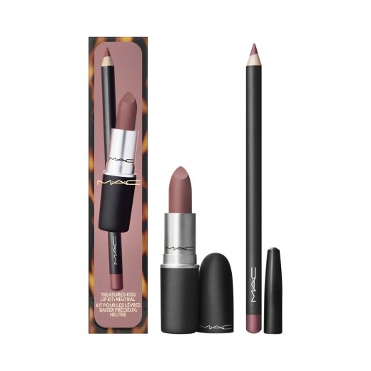 Mac Momentos Treasured Kiss Lip Kit