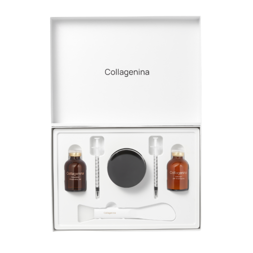 COLLAGENINA Face Pack With 6 Collagens Set