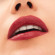 MAC Lustreglass Sheer-Shine Lipstick