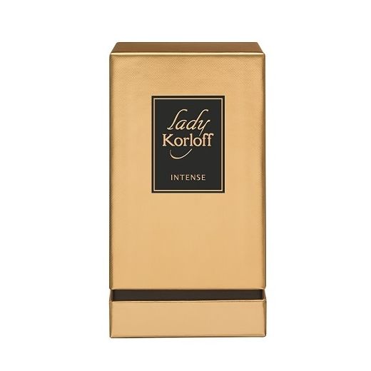 KORLOFF Lady Intense 