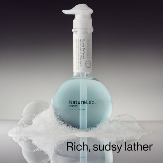 NATURELAB. TOKYO Saisei Stress Defense Amino Acid Shampoo