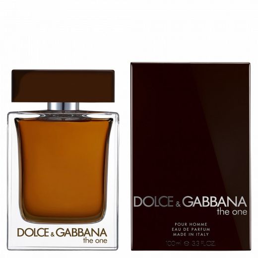 DOLCE&GABBANA The One Pour Homme Eau De Parfum 