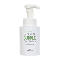 The Skin House Aloe Vera Bubble Foam Cleanser  (Attīrošas putas sejai)