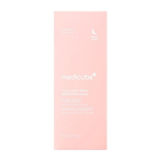 MEDICUBE Collagen Night Wrapping Mask