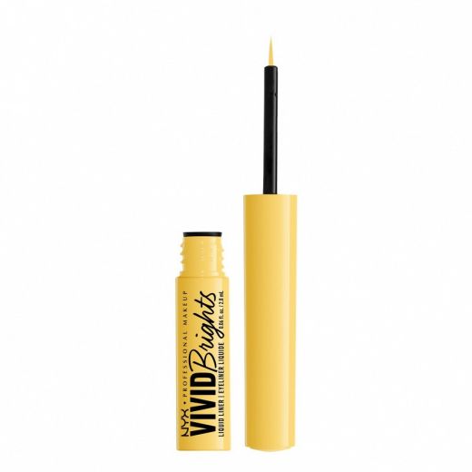 NYX PROFESSIONAL MAKEUP Vivid Brights Liquid Liner