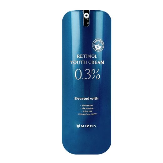 MIZON 0.3% Retinol Youth Cream