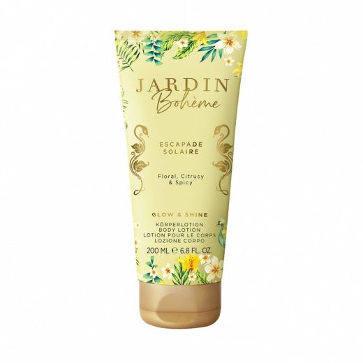 JARDIN BOHÈME Summer Collection Escapade Solaire Body Lotion