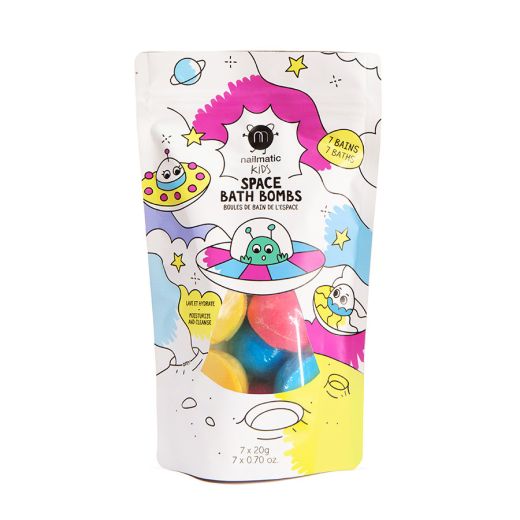 NAILMATIC KIDS Space Bath Bombs