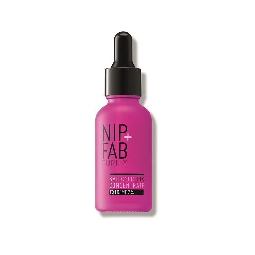 NIP+FAB Salicylic Fix Concentrate Extreme 2%  (Salicilskābes sejas koncentrāts)