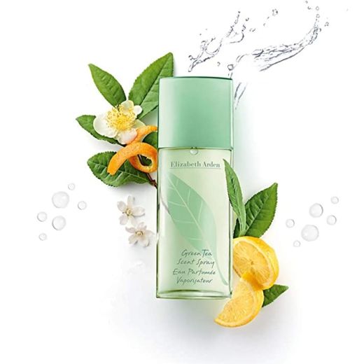 Elizabeth Arden Green Tea Energizing Bath And Shower Gel