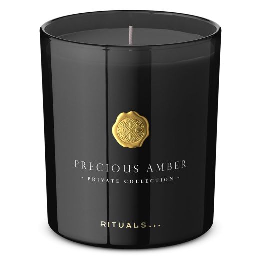RITUALS Precious Amber Scented Candle 