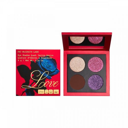 PAT MCGRATH LABS Eye Shadow Quad Darling Desire