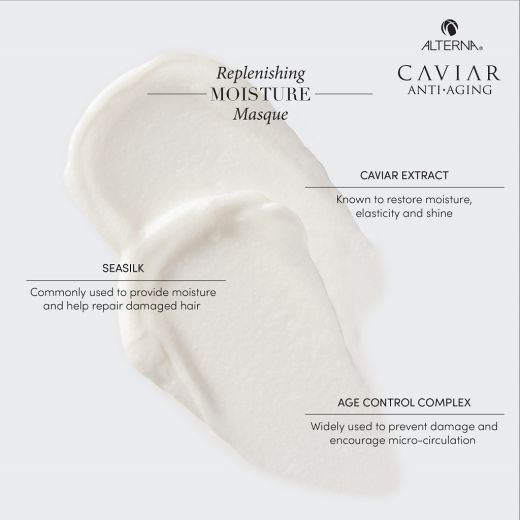 ALTERNA Caviar Replenishing Moisture Masque