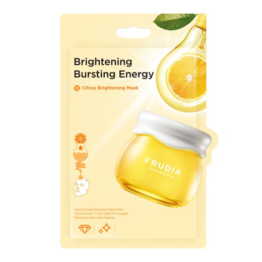 FRUDIA Citrus Brightening Mask