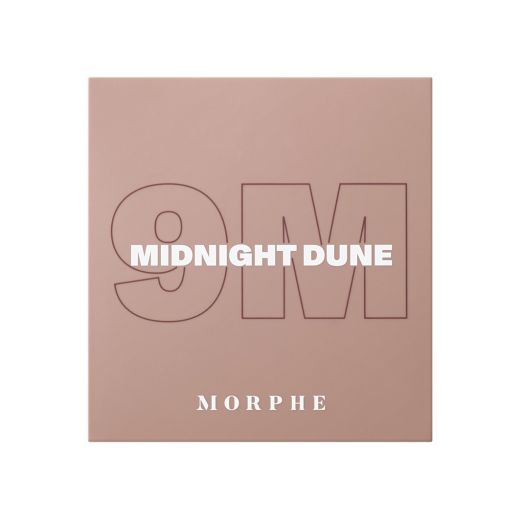 Morphe 9PM Midnight Dune Artistry Palette