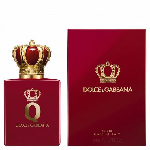 DOLCE&GABBANA Q Elixir