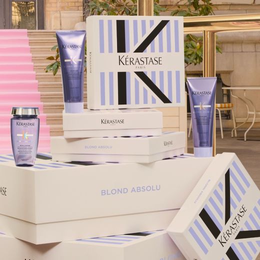 KÉRASTASE Blond Fondant Set
