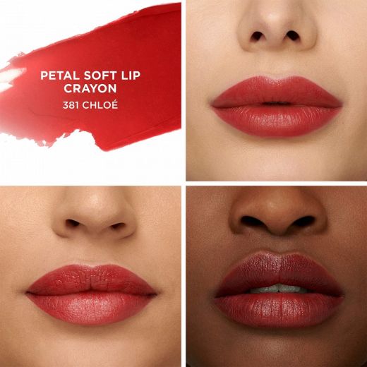 LAURA MERCIER Petal Soft Lipstick
