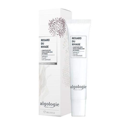 Algologie Regard du Rivage - Wrinkle Filler Eye Contour  (Pretgrumbu krēms zonai ap acīm)