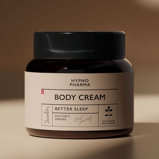 DZINTARS Body Cream Hypno Pharma