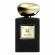 GIORGIO ARMANI Armani Prive Cuir Noir