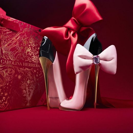 CAROLINA HERRERA Good Girl Blush Bowtastic